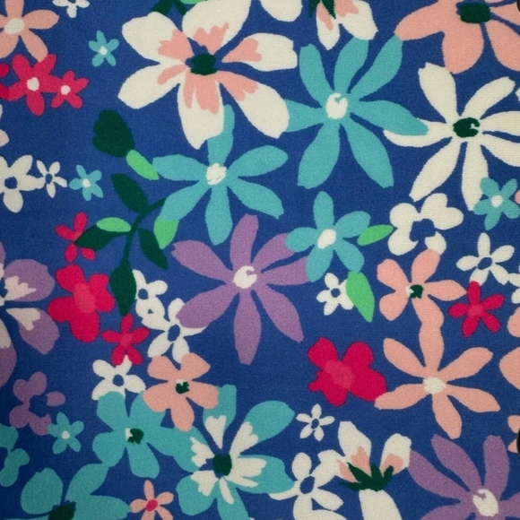 NWT Cupshe Floral Print Front Zip Rashguard One Piece Swimsuit - Picture 7 of 11